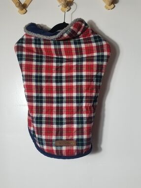 EDDIE BAUER DOG COAT SIZE LARGE